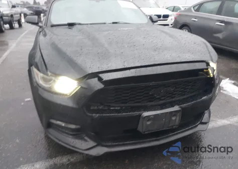 2015 Ford Mustang V6 из США, поврежденный, VIN 1FA6P8AM5F5396031